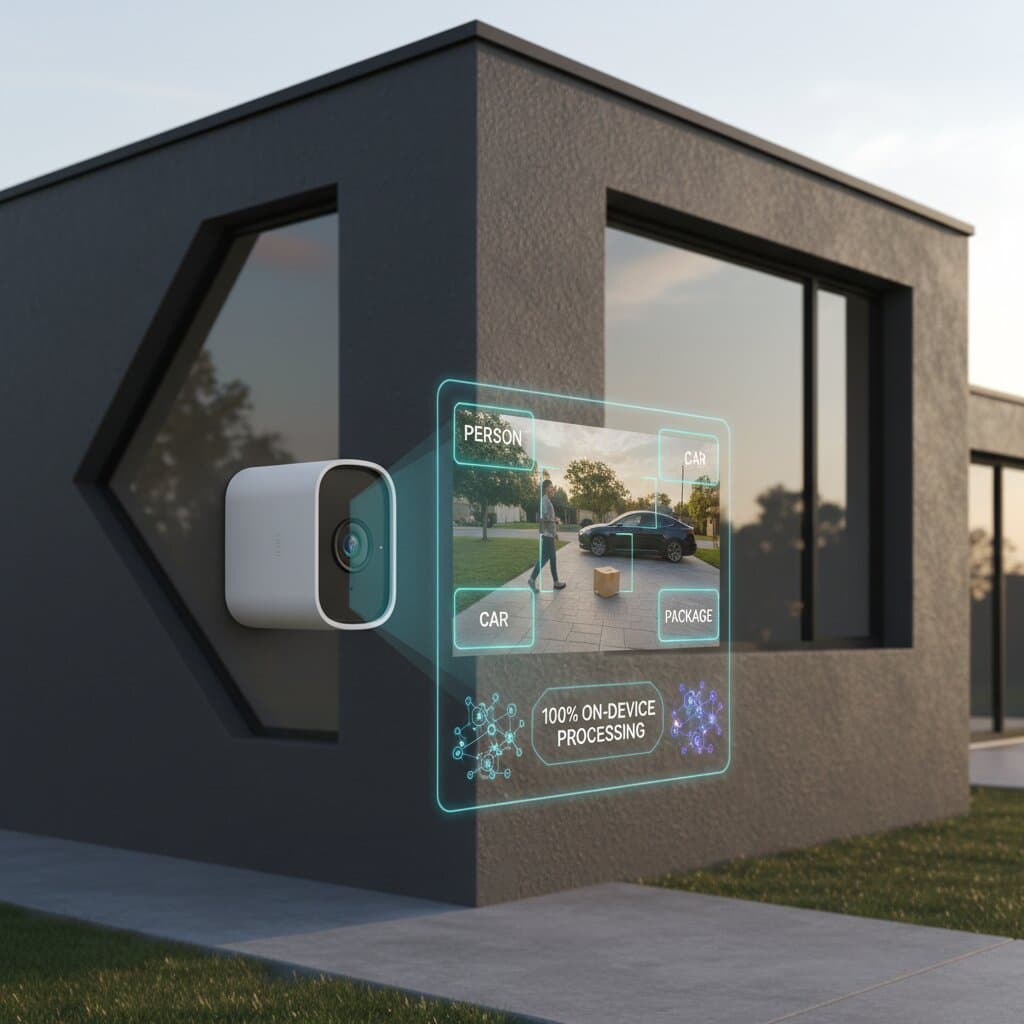 Security Cameras case study - Security & Surveillance