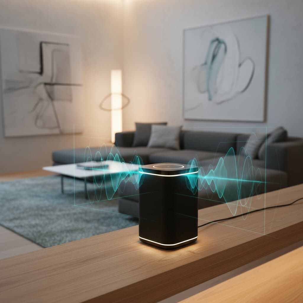 Smart Audio case study - Audio Equipment